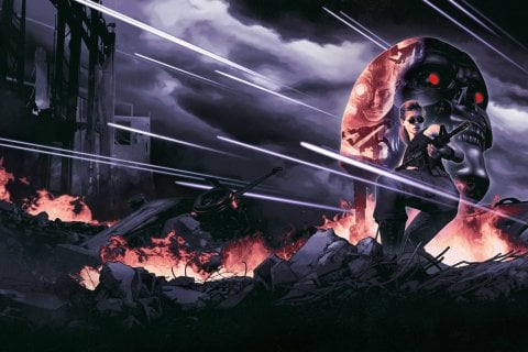 Terminator 2D: No Fate, la recensione di un arcade in pixel art dedicato al famoso film