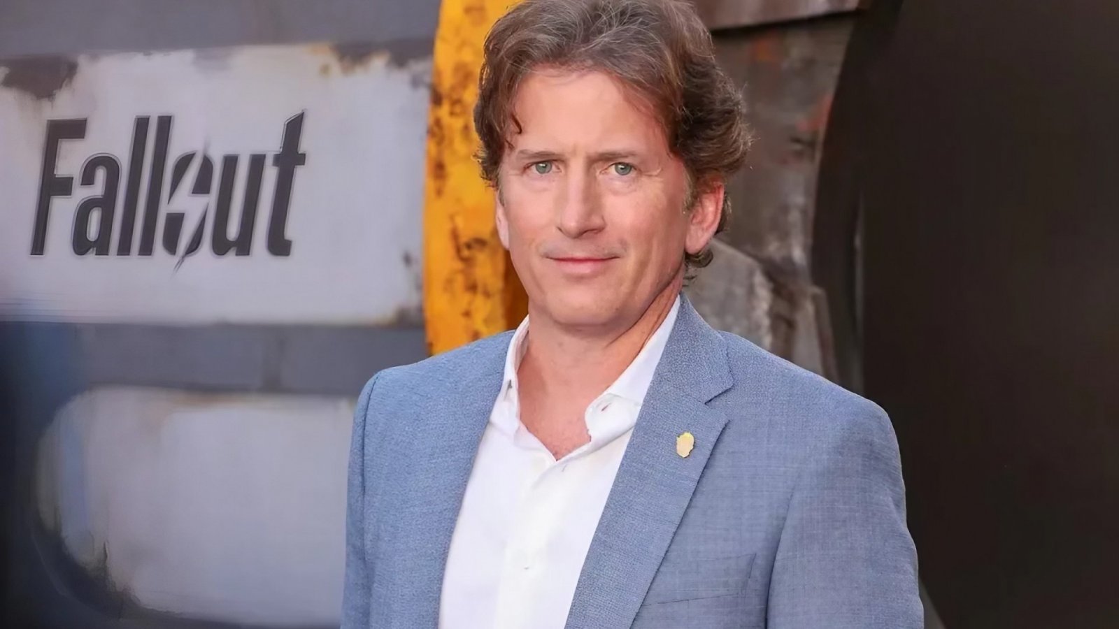 Todd Howard