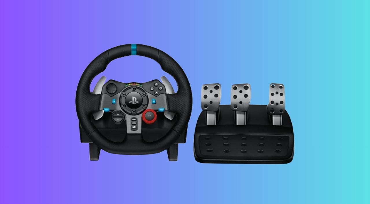 Volante Logitech G G29