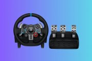 Il volante Logitech G G29 con pedali è in sconto su Amazon