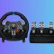 Il volante Logitech G G29 con pedali è in sconto su Amazon