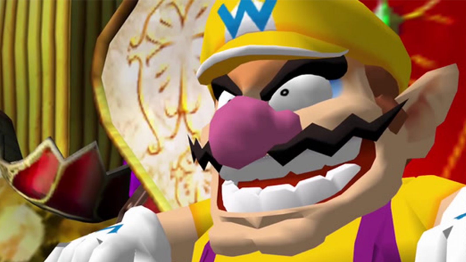 Wario in Wario World