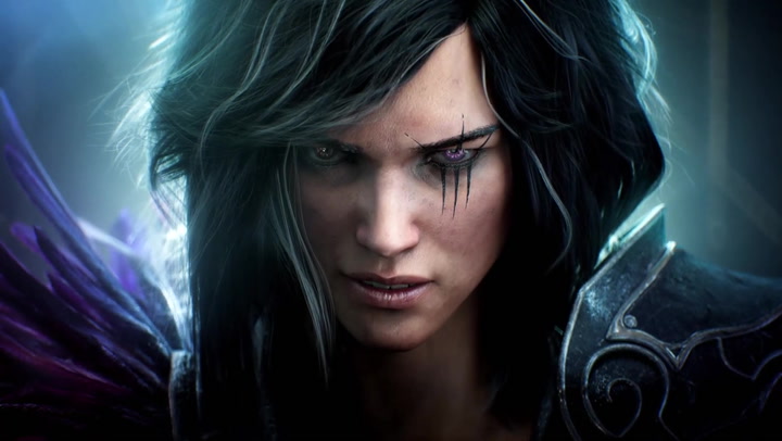 Warlock - Trailer di annuncio