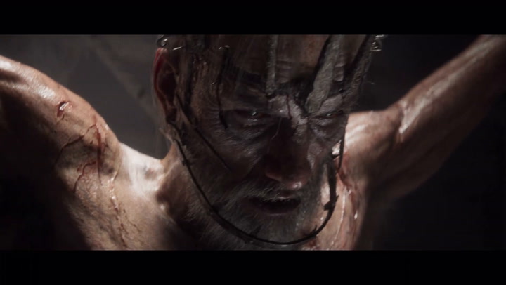 Divinity - Trailer di annuncio