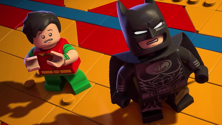 LEGO Batman: L'Eredità del Cavaliere Oscuro  - Trailer con la data di uscita