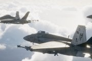 Ace Combat 8: Wings of Theve annunciato per PS5, Xbox e PC con un trailer