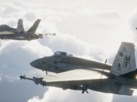Ace Combat 8: Wings of Theve annunciato per PS5, Xbox e PC con un trailer