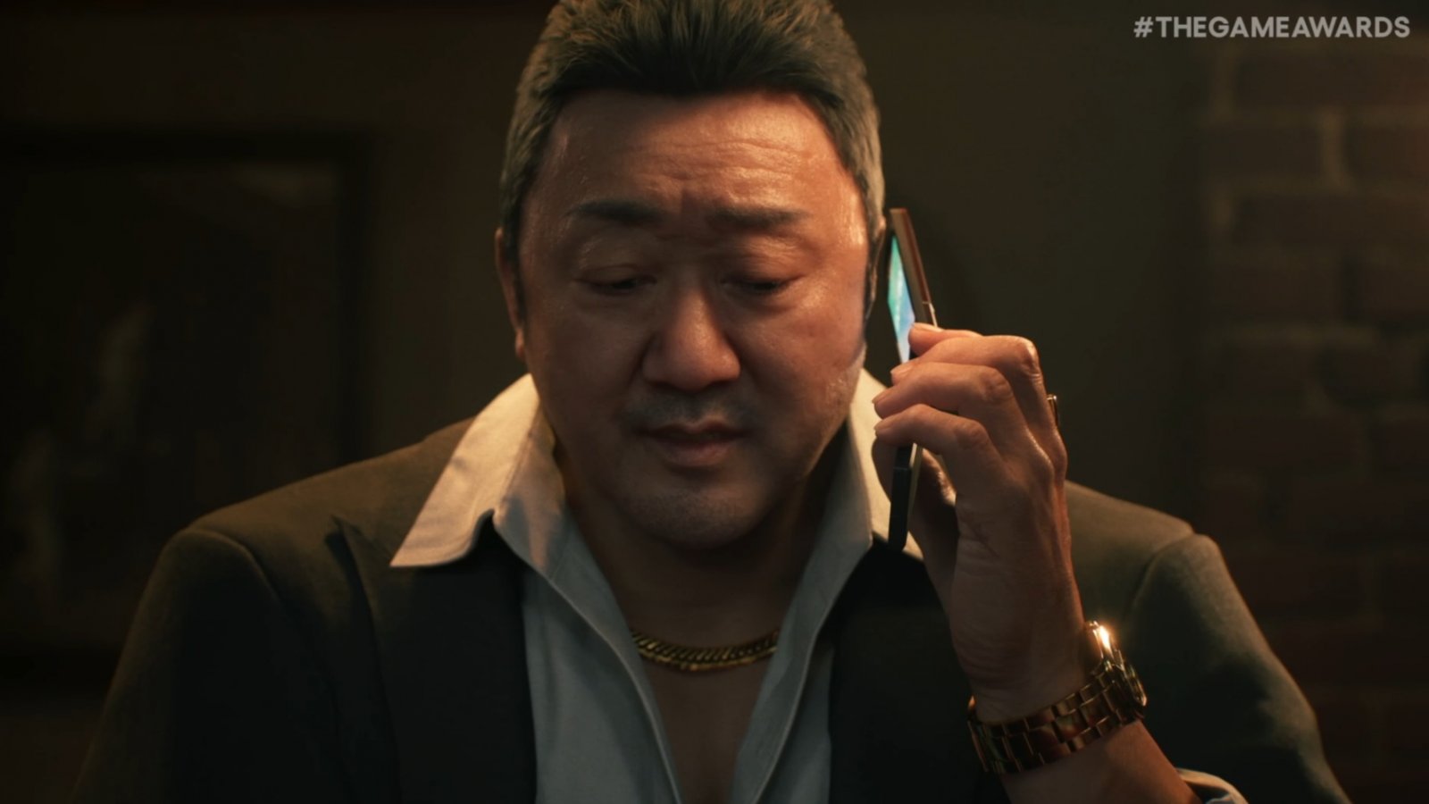 Gang of Dragon si mostra ai The Game Awards: è il nuovo gioco dal creatore di Yakuza