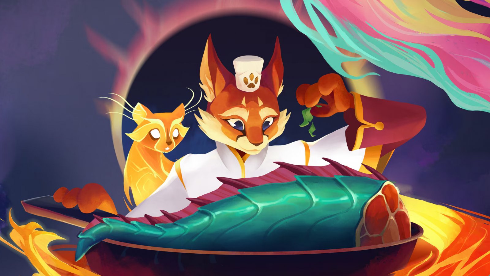 Panko è il protagonista di Beastro