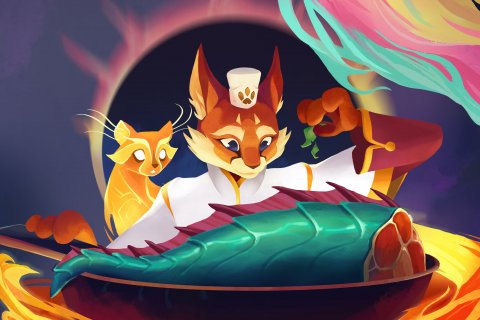 Beastro, abbiamo provato il cozy game dove l’eroe non ha una spada, ma un cucchiaio