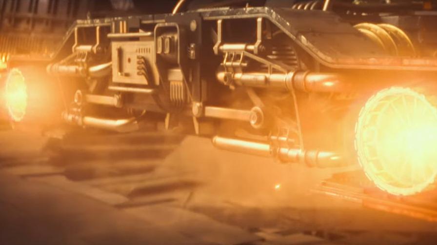 Star Wars Galactic Racers