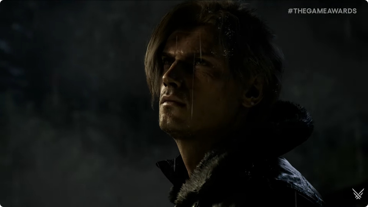 Resident Evil Requiem conferma Leon con un trailer di gameplay ai The Game Awards