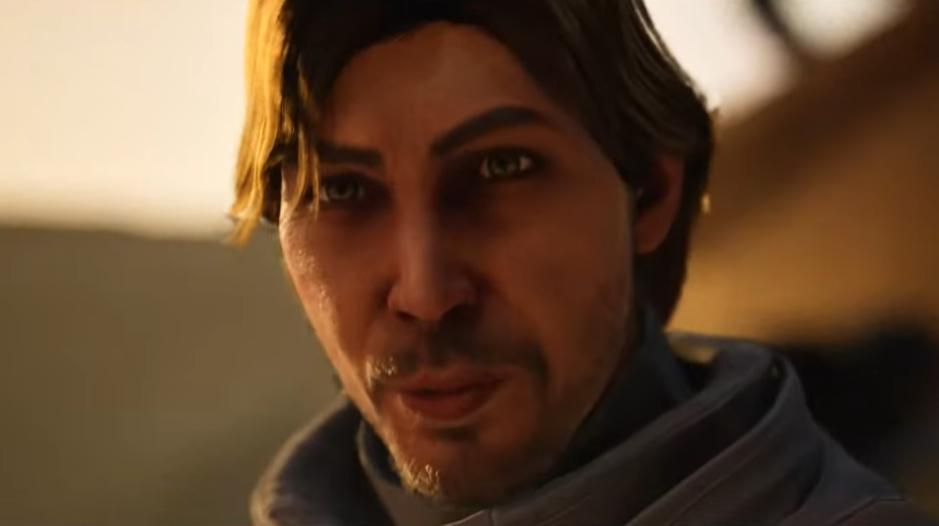 Il protagonista di Exodus