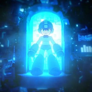 Mega Man Dual Override
