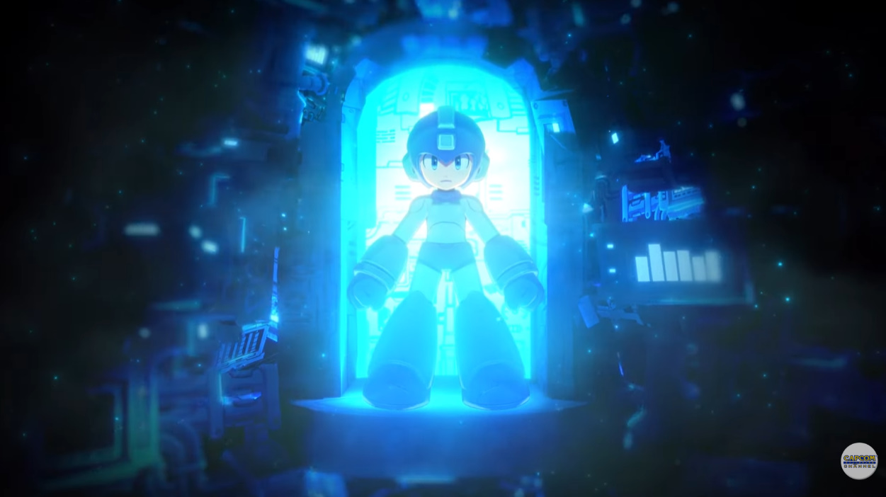Mega Man Dual Override annunciato ai The Game Awards 2025