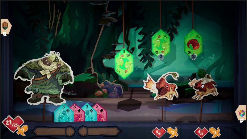 I racconti dei custodi sembrano quasi un videogioco a sé