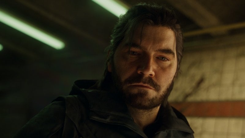 Dylan Faden, il protagonista di Control Resonant