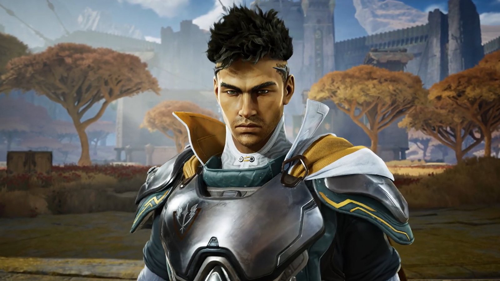 Uno dei personaggi di Highguard