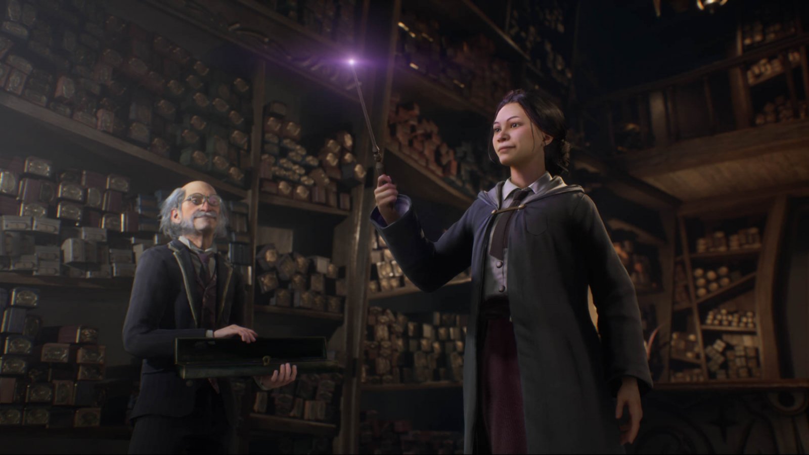 Hogwarts Legacy è il nuovo gioco gratis dell'Epic Games Store, riscattatelo finché siete in tempo