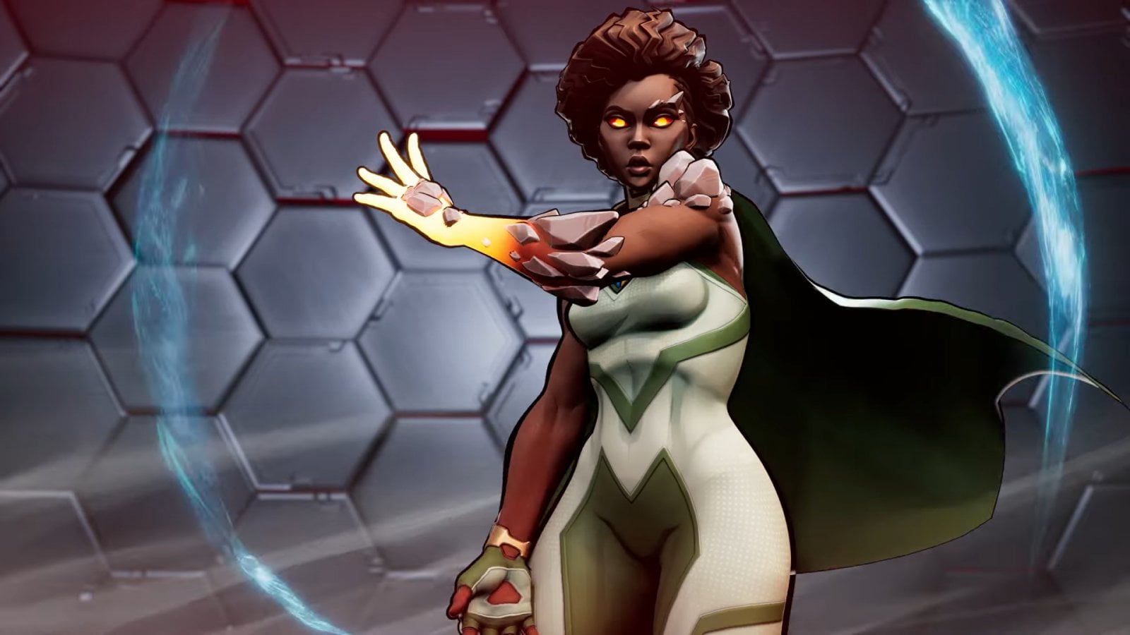 Ella Mental in Invincible VS