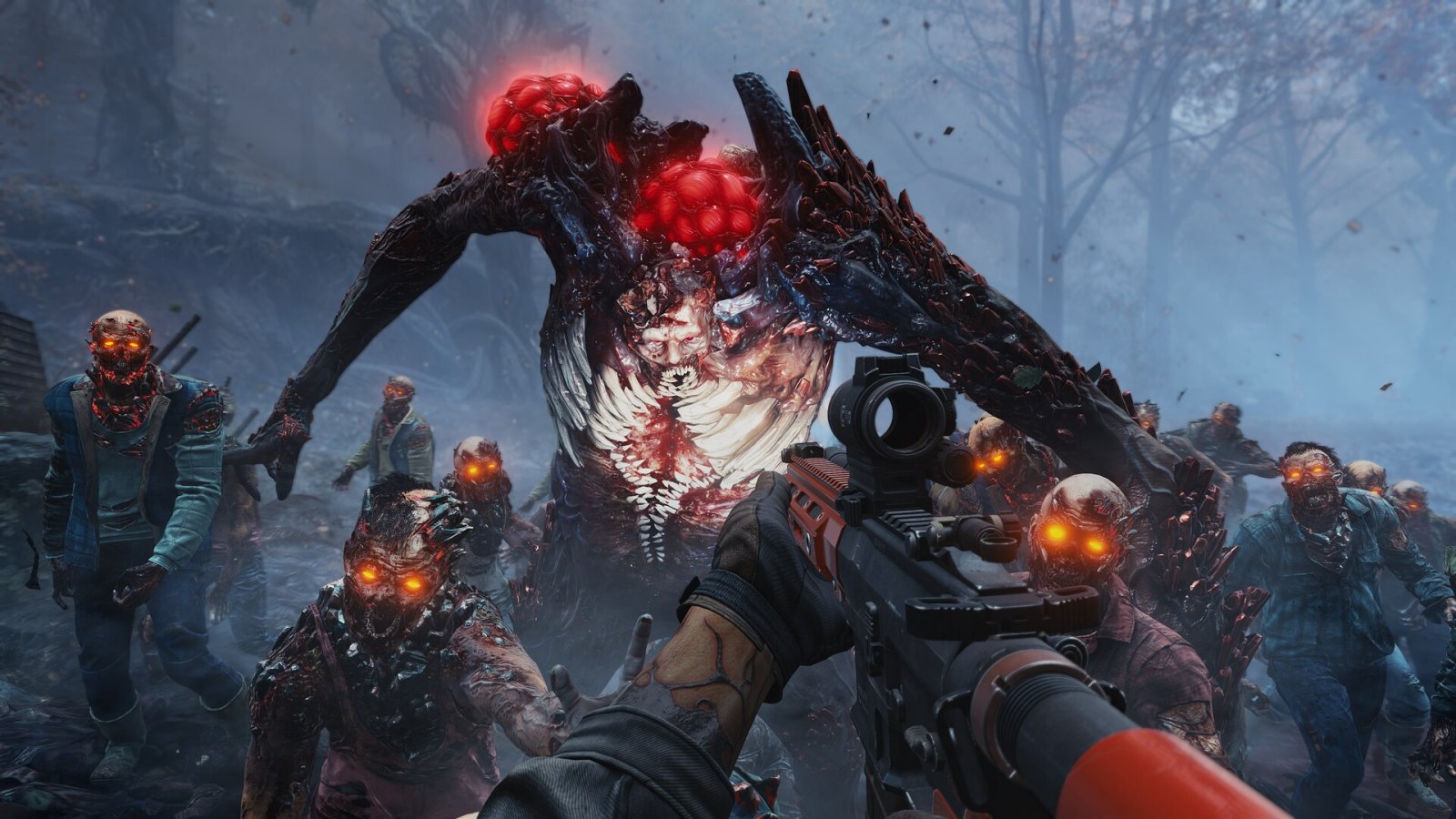 Un trailer presenta i nemici di John Carpenter's Toxic Commando