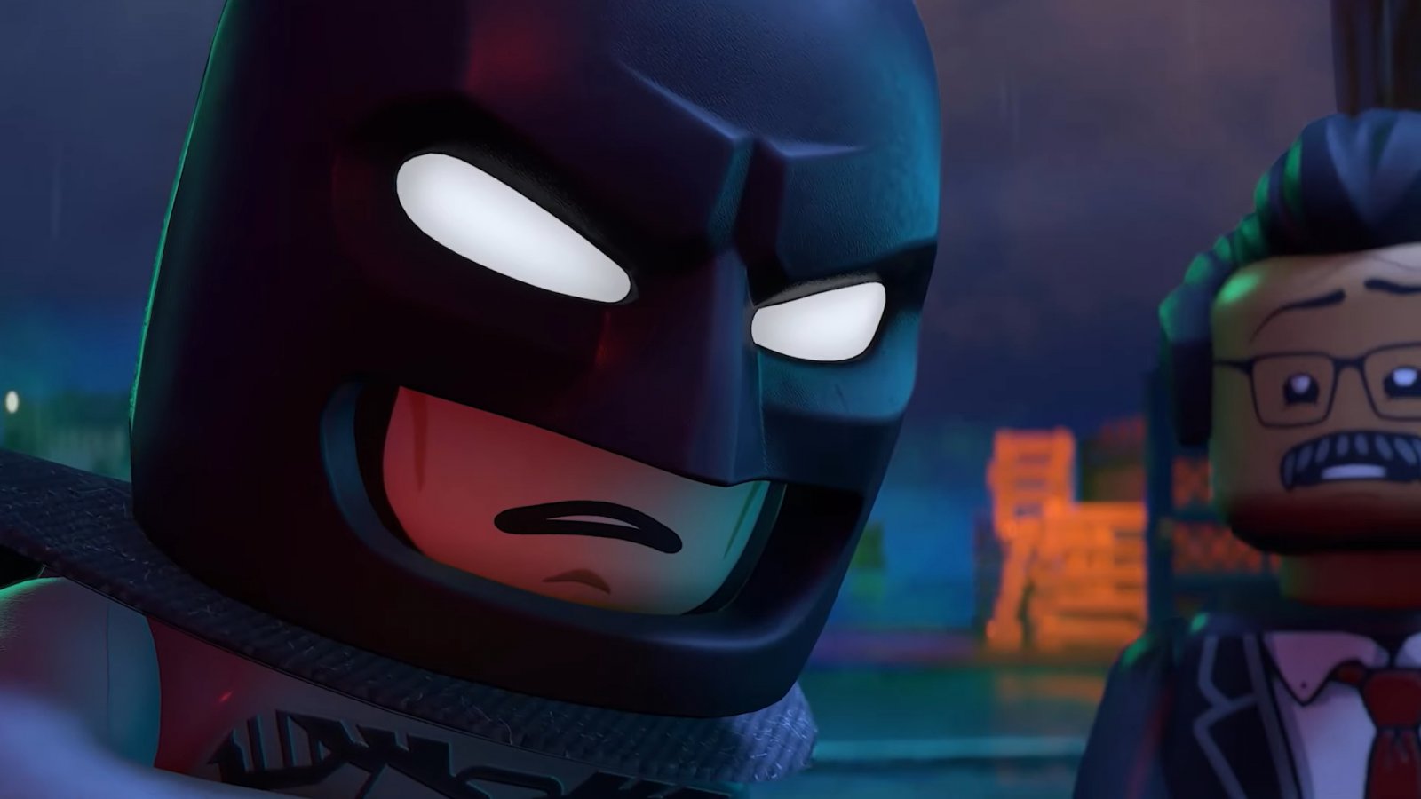 Nel trailer italiano di LEGO Batman: L'Eredità del Cavaliere Oscuro torna una voce storica