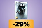 Hell is Us è scontatissimo su Amazon prima di Natale: acquistalo e mettilo sotto l'albero, è al minimo storico - Notizia