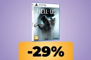 Hell is Us è scontatissimo su Amazon prima di Natale: acquistalo e mettilo sotto l'albero, è al minimo storico