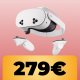 Meta Quest 3S è in offerta su Amazon al minimo storico: quest'anno sotto l'albero potrai trovare la realtà virtuale