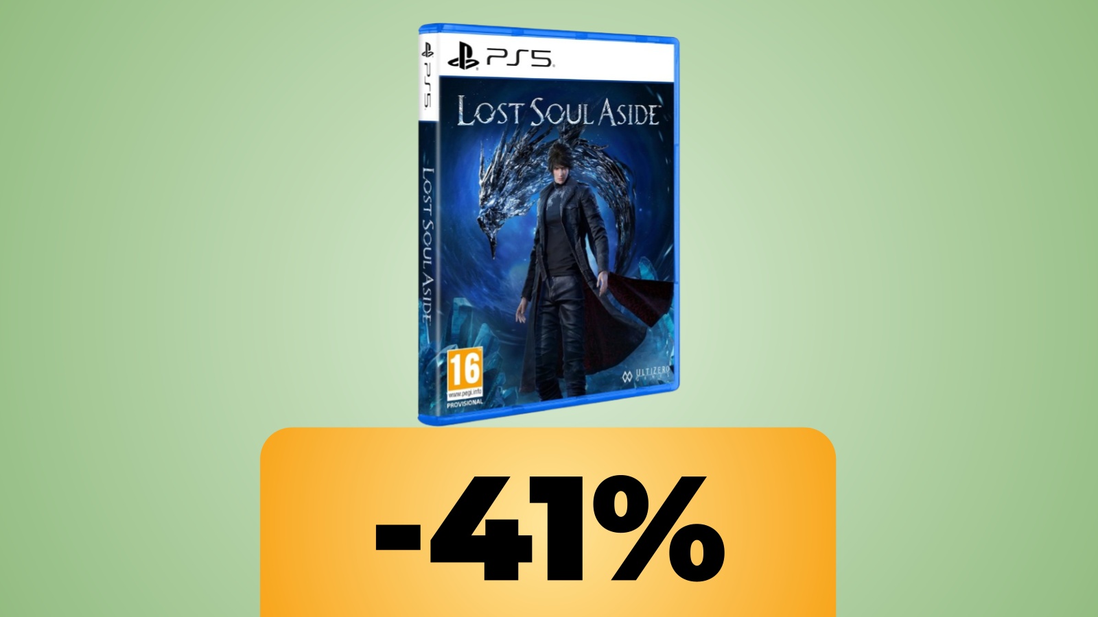 Lost Soul Aside è in mega offerta su Amazon (quasi) al suo minimo storico sulla piattaforma