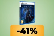 Lost Soul Aside è in mega offerta su Amazon (quasi) al suo minimo storico sulla piattaforma
