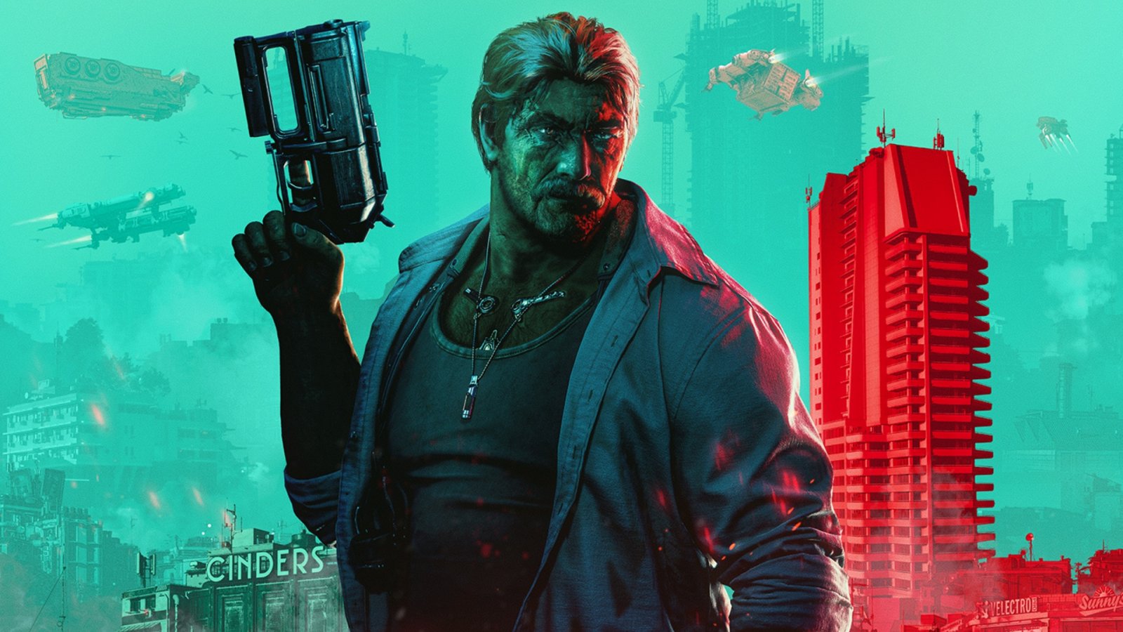 Il protagonista di No Law