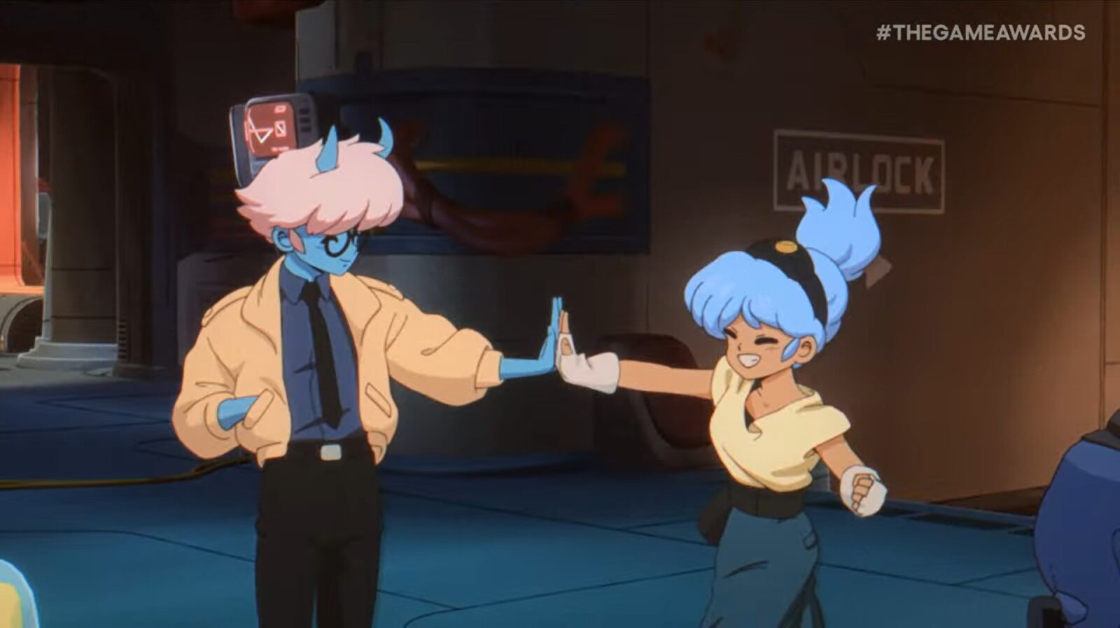 Una scena di Orbitals