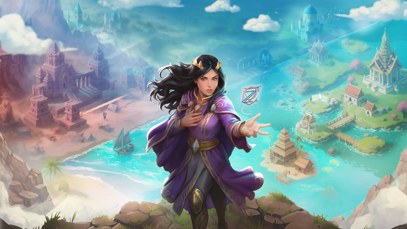 Order of the Sinking Star è il nuovo gioco dell'autore di Braid e The Witness, annunciato con un primo trailer