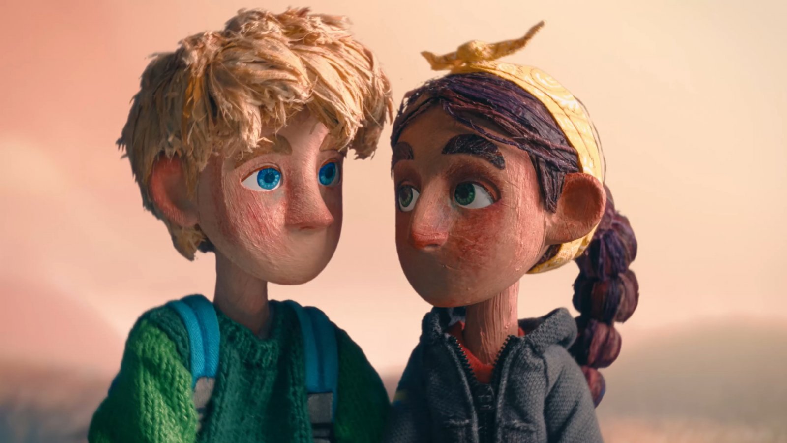 I protagonisti di Out of Words