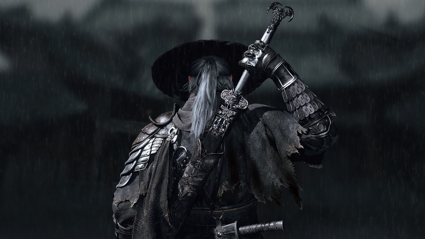 Un'immagine di Phantom Blade Zero