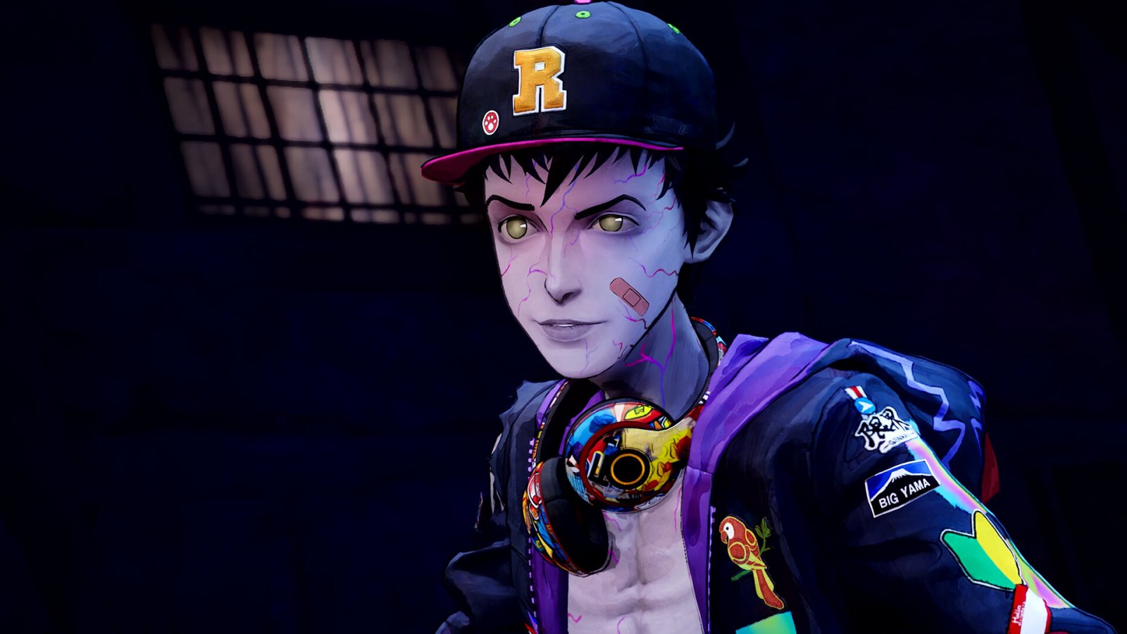 Davy, il protagonista di Stupid Never Dies