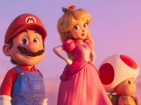 Super Mario Galaxy – Il Film torna a mostrarsi con un nuovo trailer ai The Game Awards