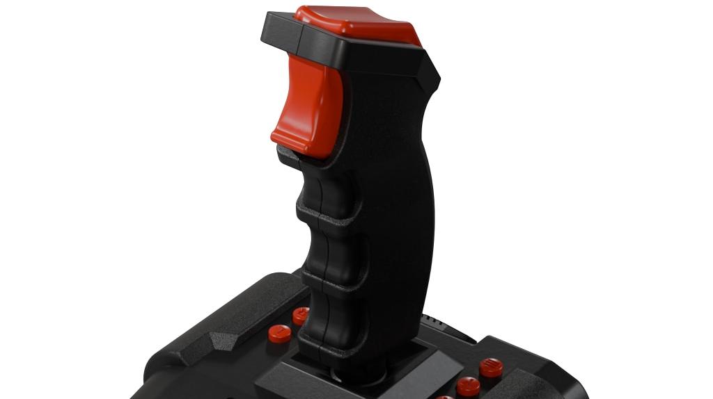 Una foto del Quickshot