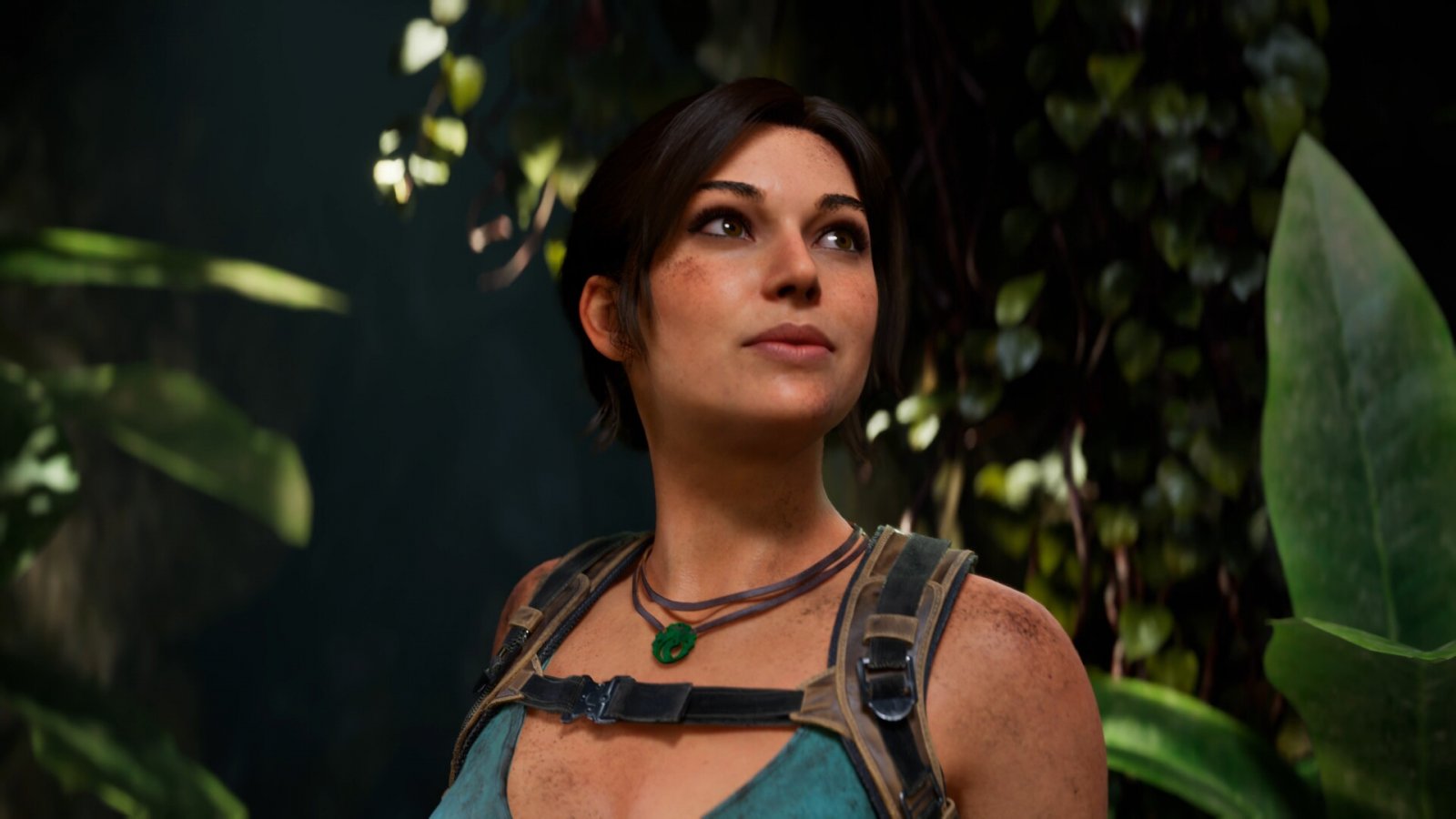 Lara Croft in Tomb Raider Legacy of Atlantis