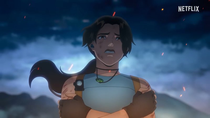 La Lara della seconda stagione imparerà l'importanza del gioco di squadra