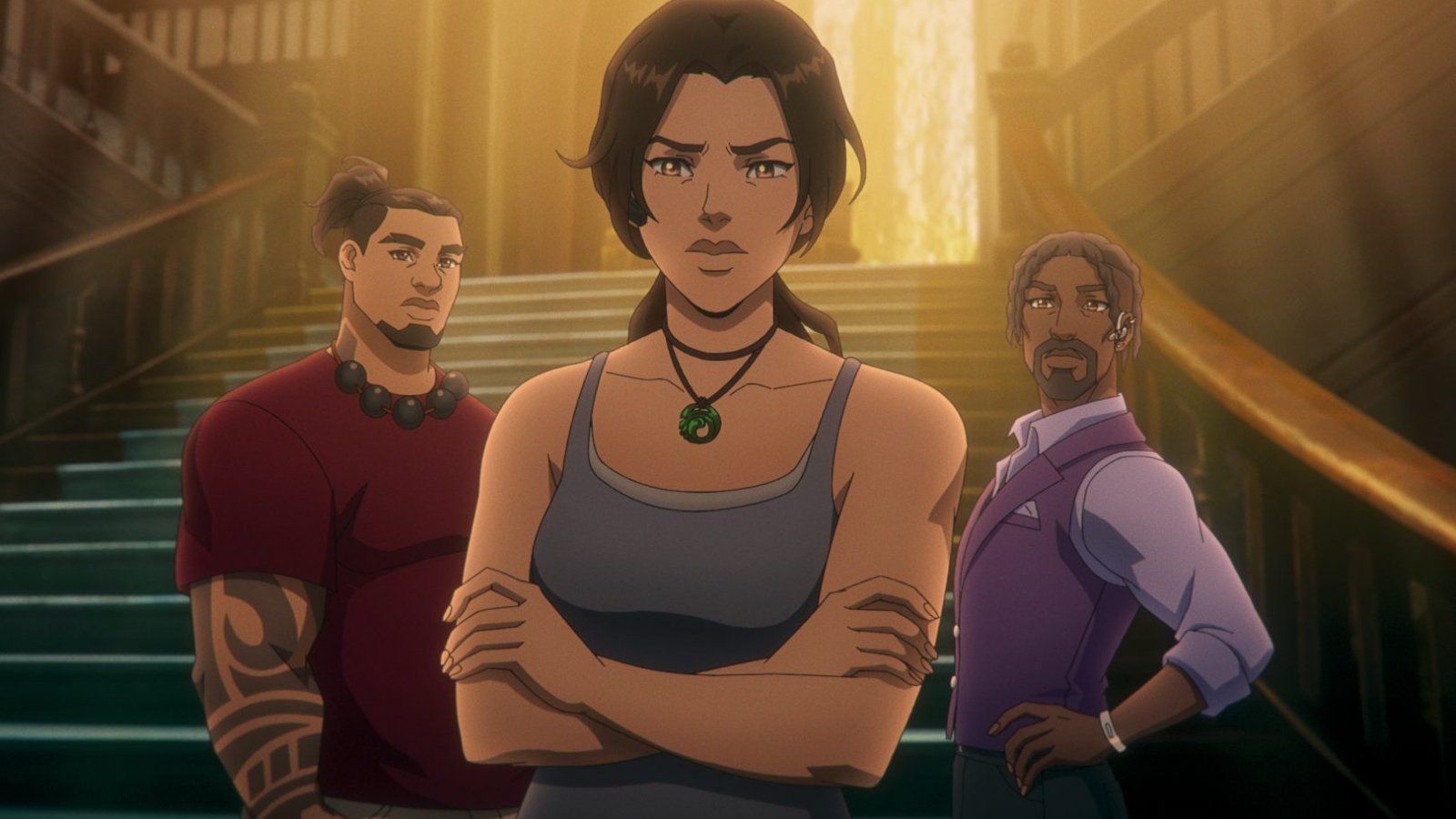 La seconda stagione di Tomb Raider: La Leggenda di Lara Croft è su Netflix dall'11 dicembre