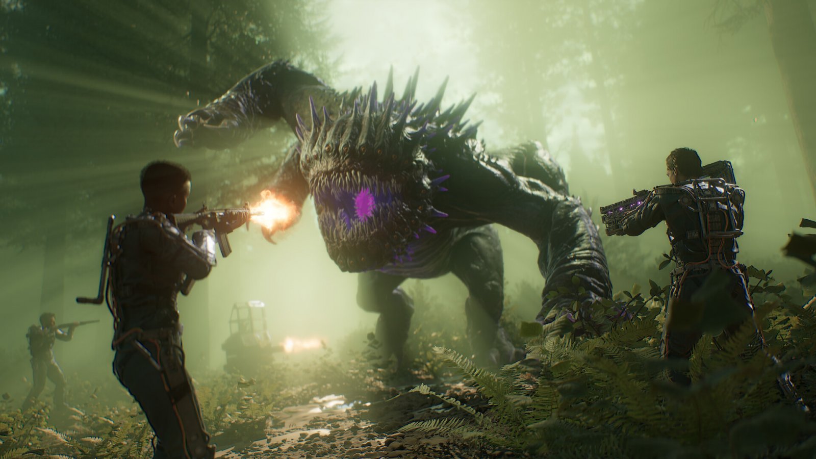 4:LOOP si è mostrato in un video di gameplay esplicativo allo State of Play