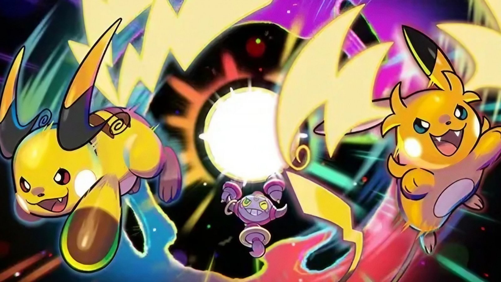 I personaggi di Leggende Pokémon: Z-A - Megadimensione