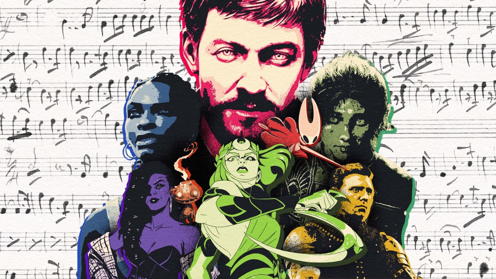 I videogiochi con le migliori colonne sonore del 2025