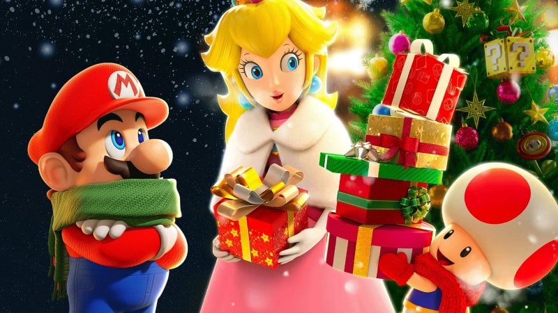 I regali a tema Nintendo per un Natale perfetto