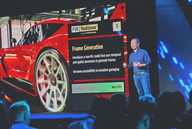 Le nuove tecnologie grafiche del team rosso sono davvero arrivate?