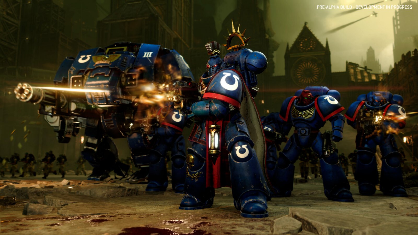 Total War: Warhammer 40.000 sfonda il muro del milione di liste di desideri su Steam