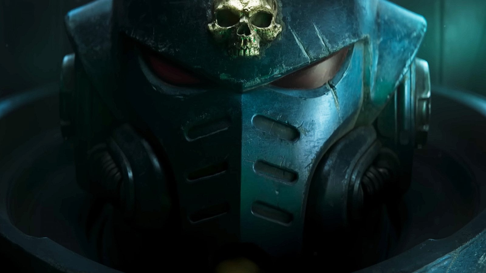 Uno degli Ultramarine di Total War: Warhammer 40.000