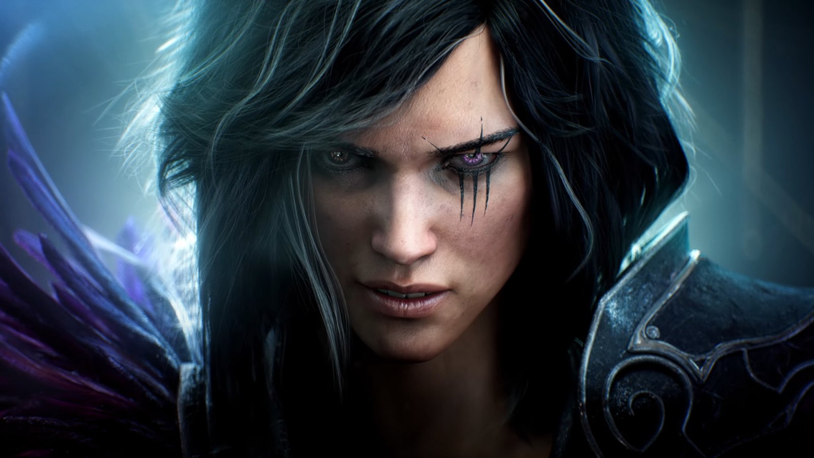 La protagonista di Warlock